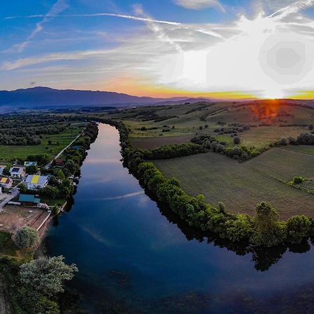 Apartments River Una 4 Bihac Ngoại thất bức ảnh