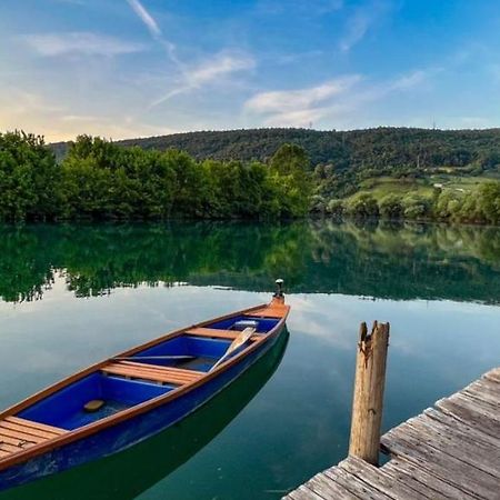 Apartments River Una 4 Bihac Ngoại thất bức ảnh