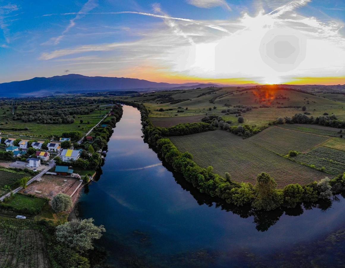 Apartments River Una 4 Bihac Ngoại thất bức ảnh