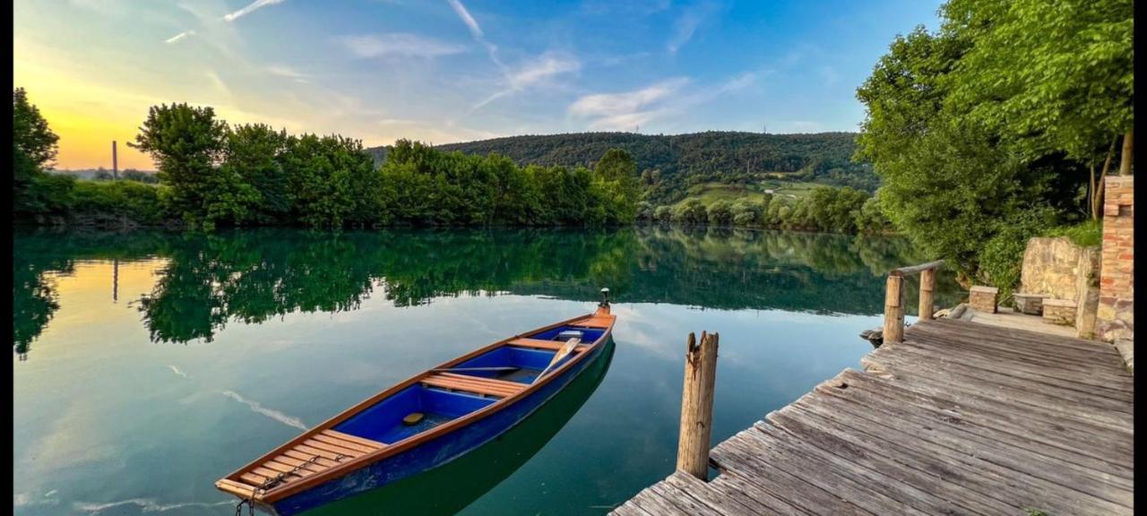 Apartments River Una 4 Bihac Ngoại thất bức ảnh