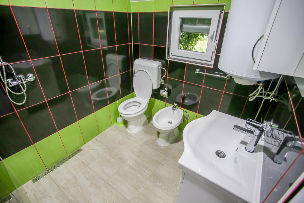 Apartments River Una 4 Bihac Ngoại thất bức ảnh
