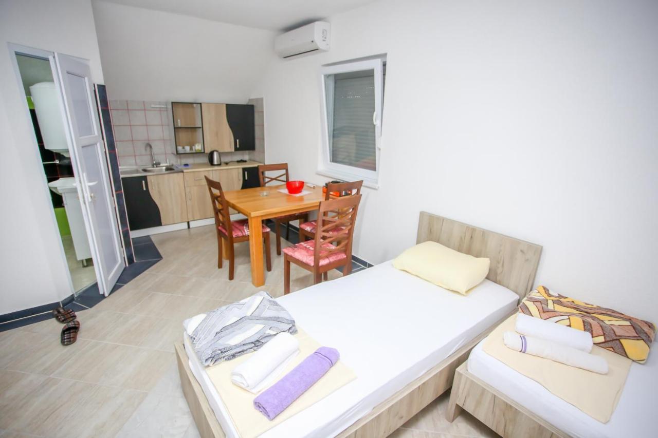 Apartments River Una 4 Bihac Ngoại thất bức ảnh