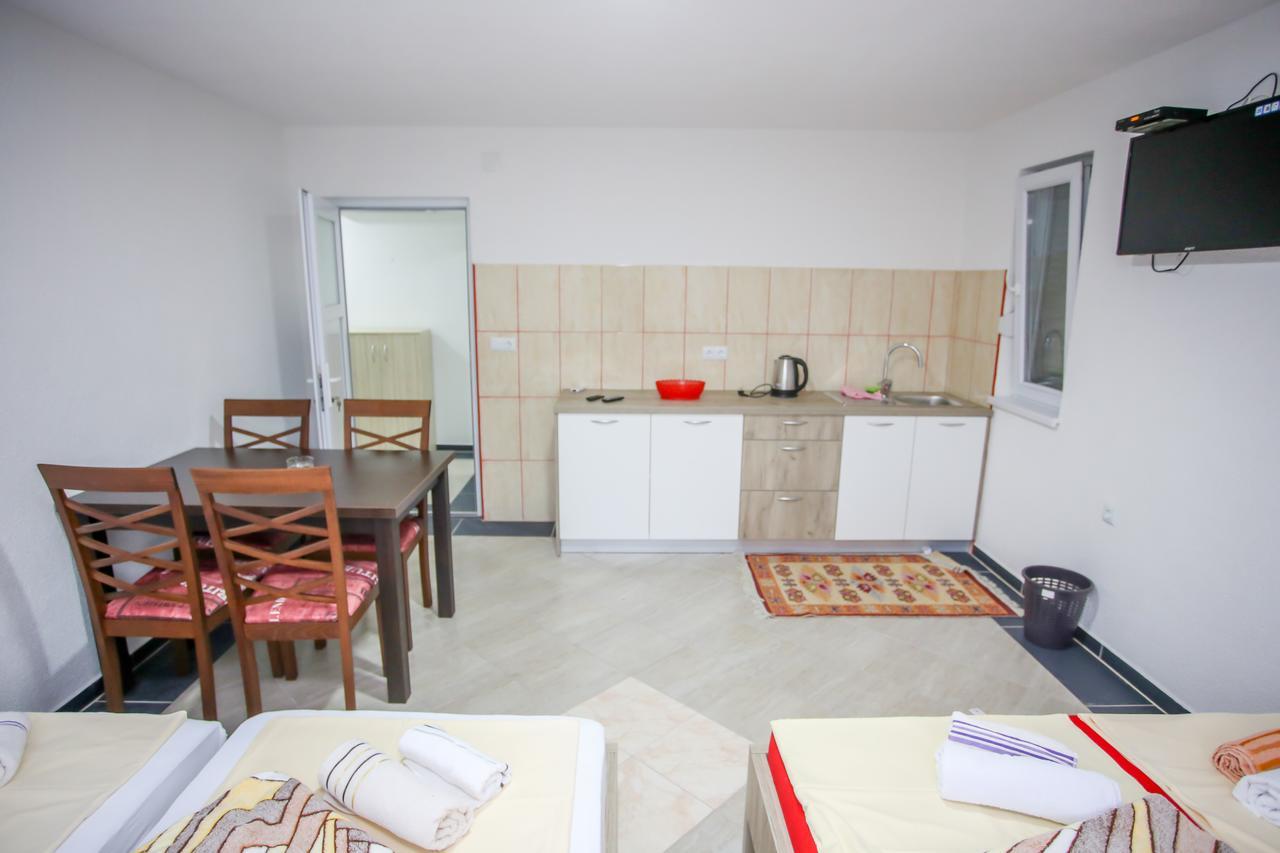 Apartments River Una 4 Bihac Ngoại thất bức ảnh