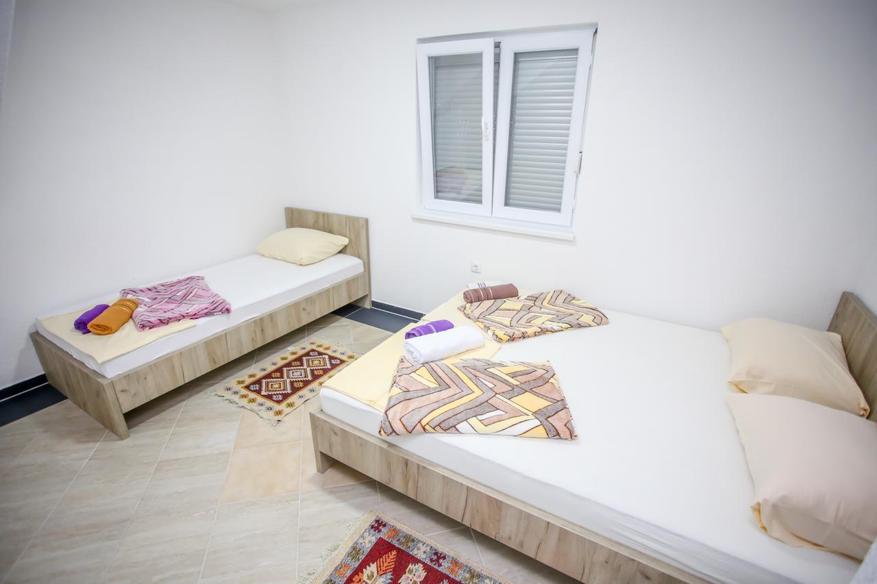 Apartments River Una 4 Bihac Ngoại thất bức ảnh