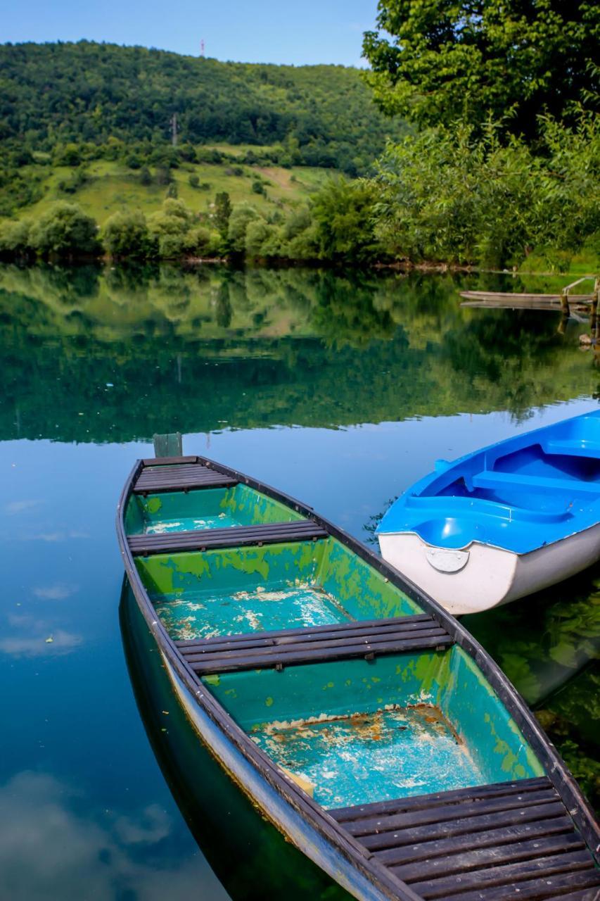 Apartments River Una 4 Bihac Ngoại thất bức ảnh