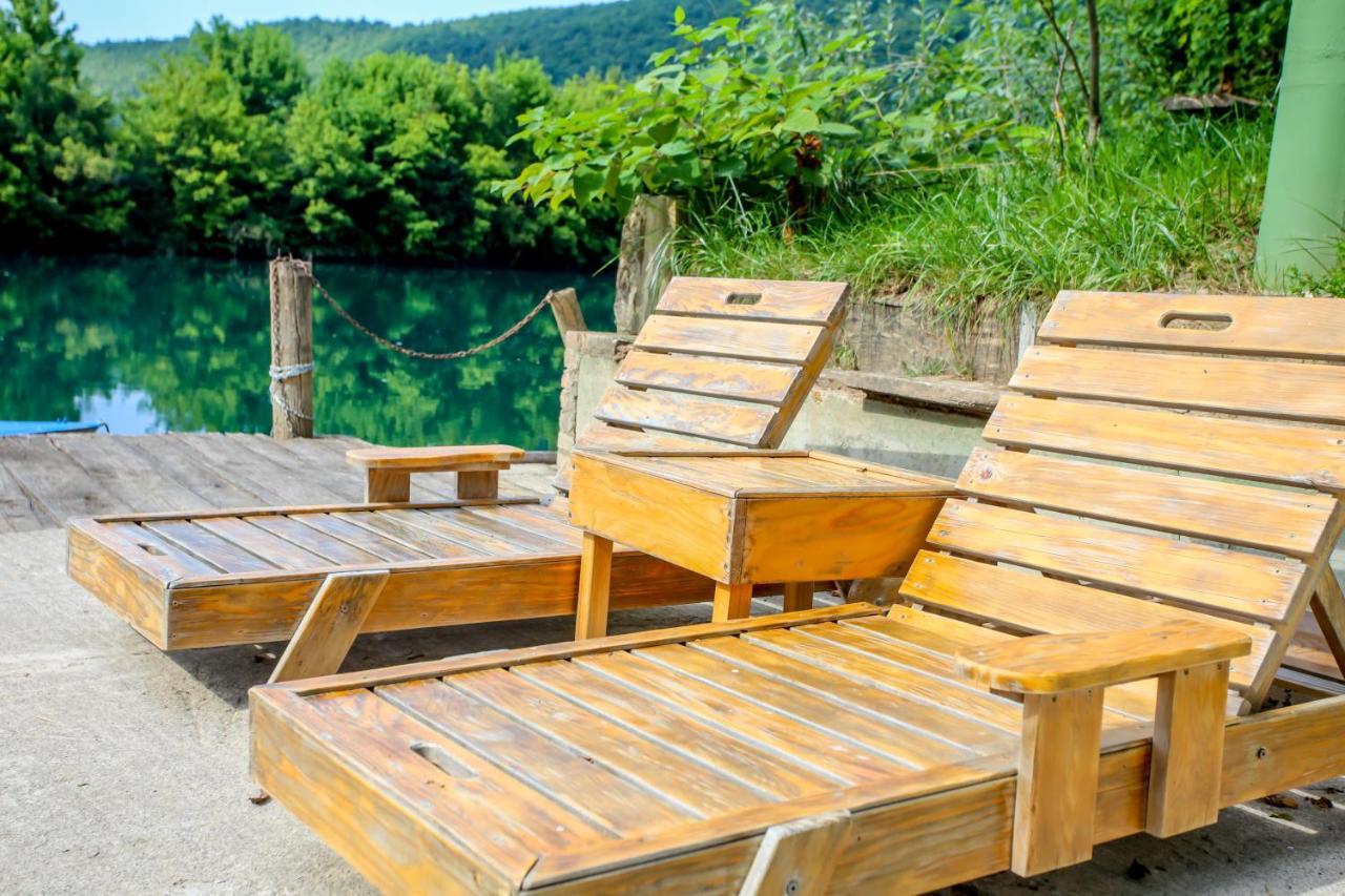 Apartments River Una 4 Bihac Ngoại thất bức ảnh
