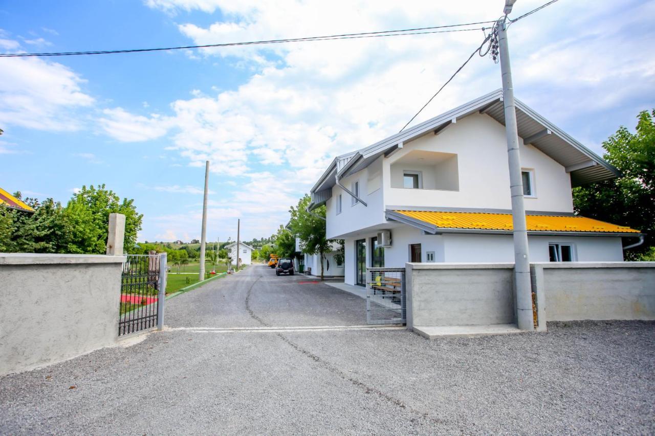 Apartments River Una 4 Bihac Ngoại thất bức ảnh