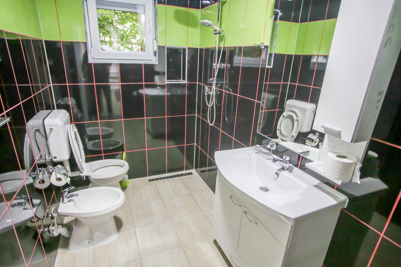 Apartments River Una 4 Bihac Ngoại thất bức ảnh