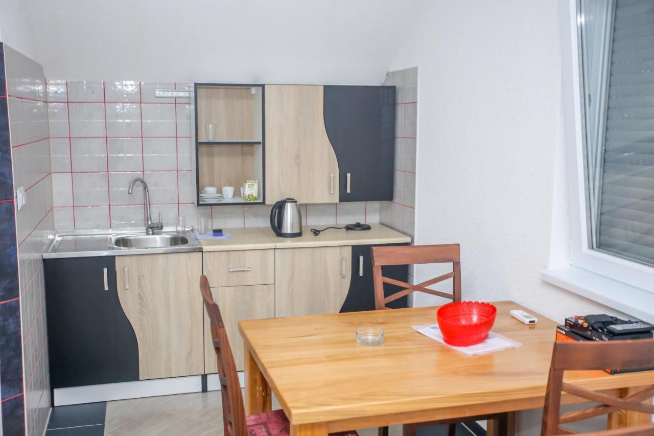 Apartments River Una 4 Bihac Ngoại thất bức ảnh