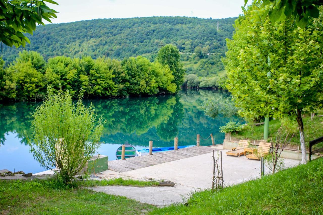 Apartments River Una 4 Bihac Ngoại thất bức ảnh