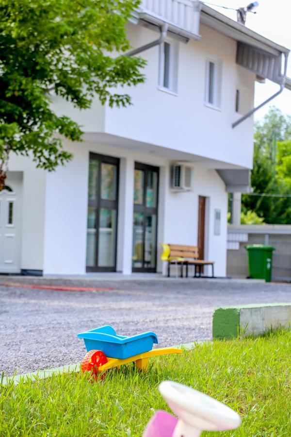 Apartments River Una 4 Bihac Ngoại thất bức ảnh